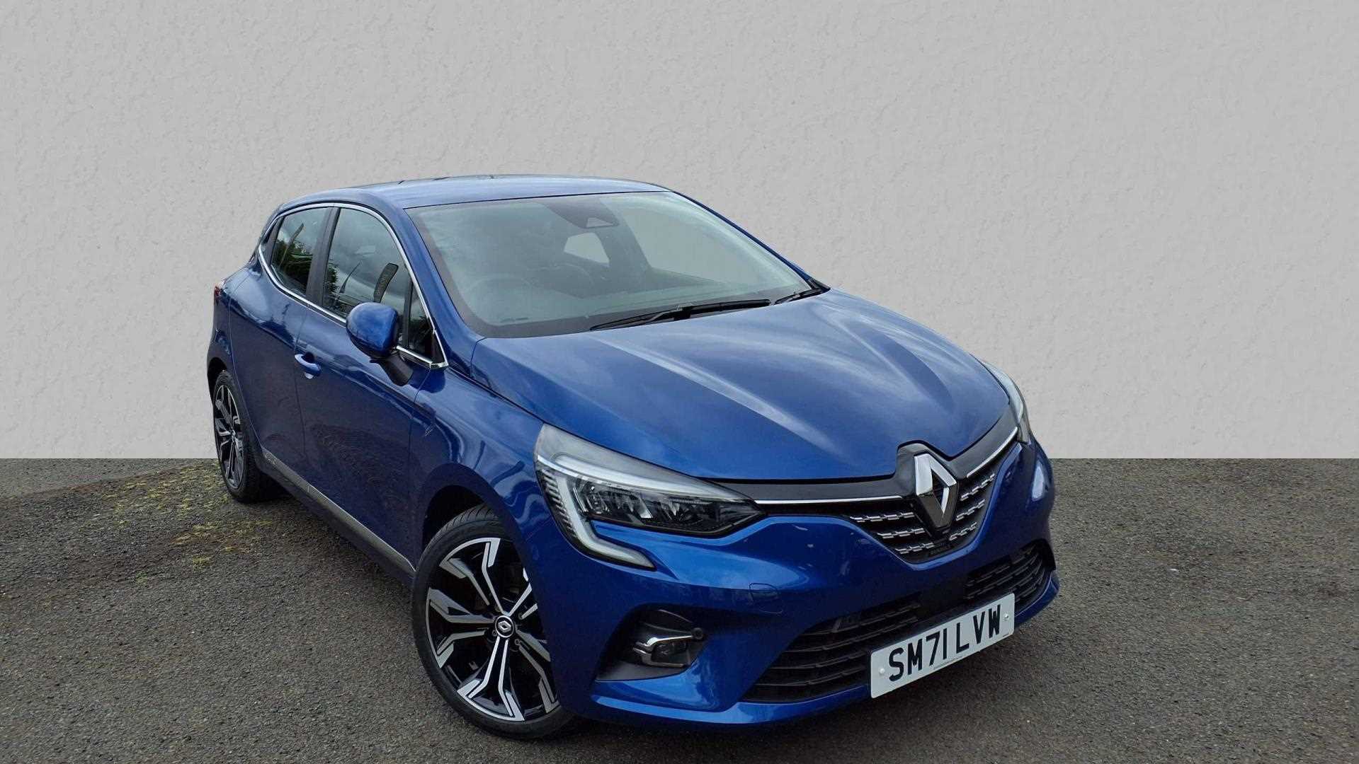 Main listing image - Renault Clio