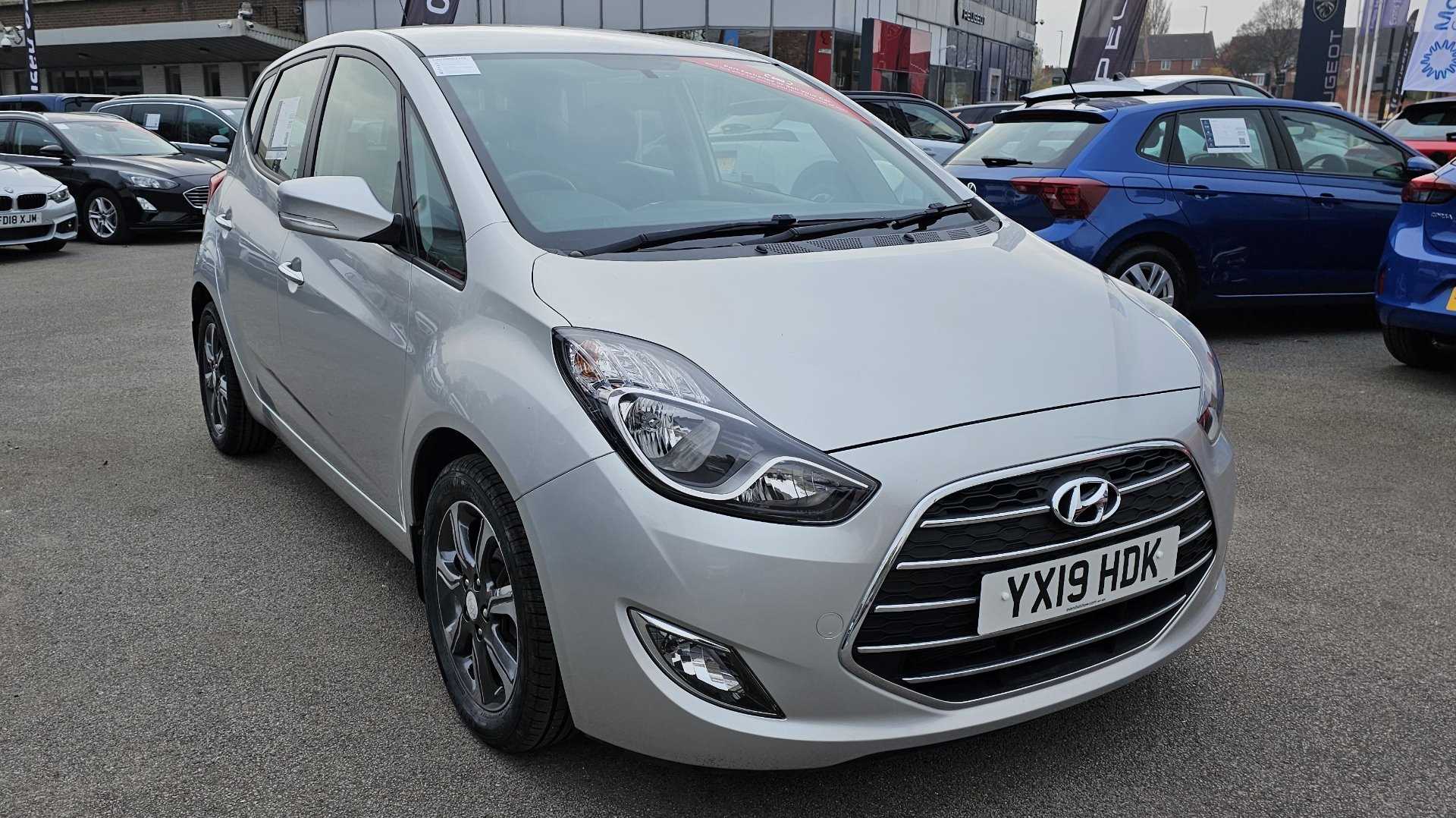 Main listing image - Hyundai ix20