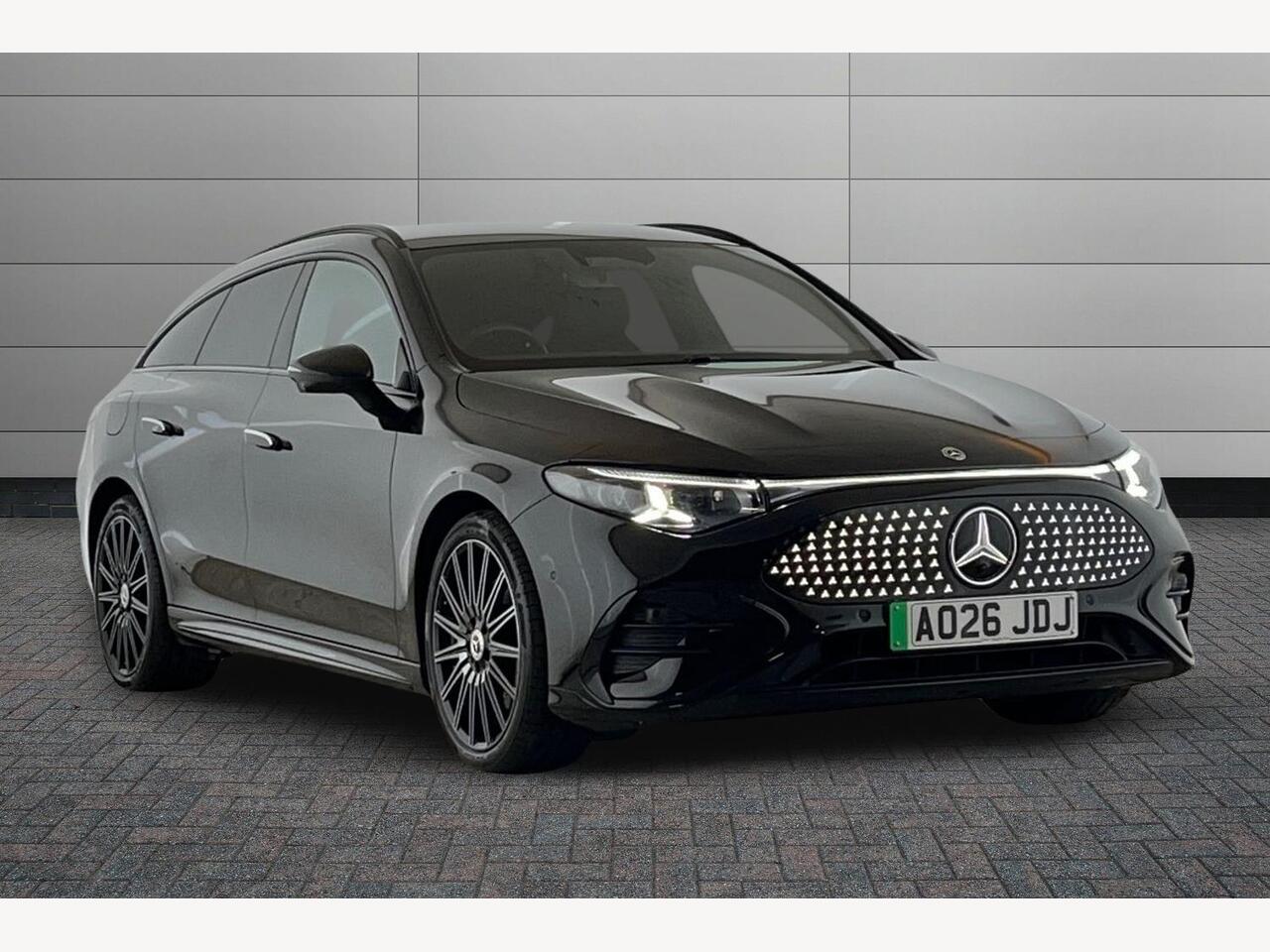 Main listing image - Mercedes-Benz CLA