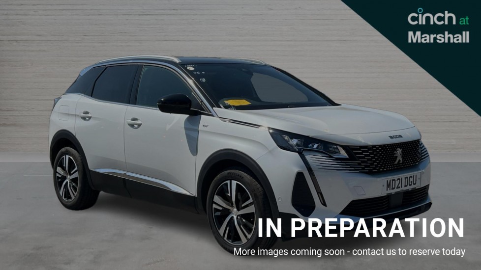 Main listing image - Peugeot 3008
