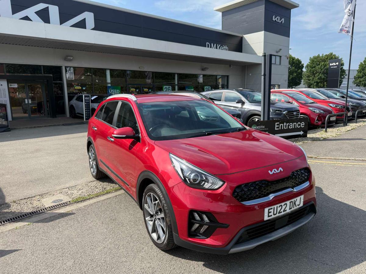 Main listing image - Kia Niro