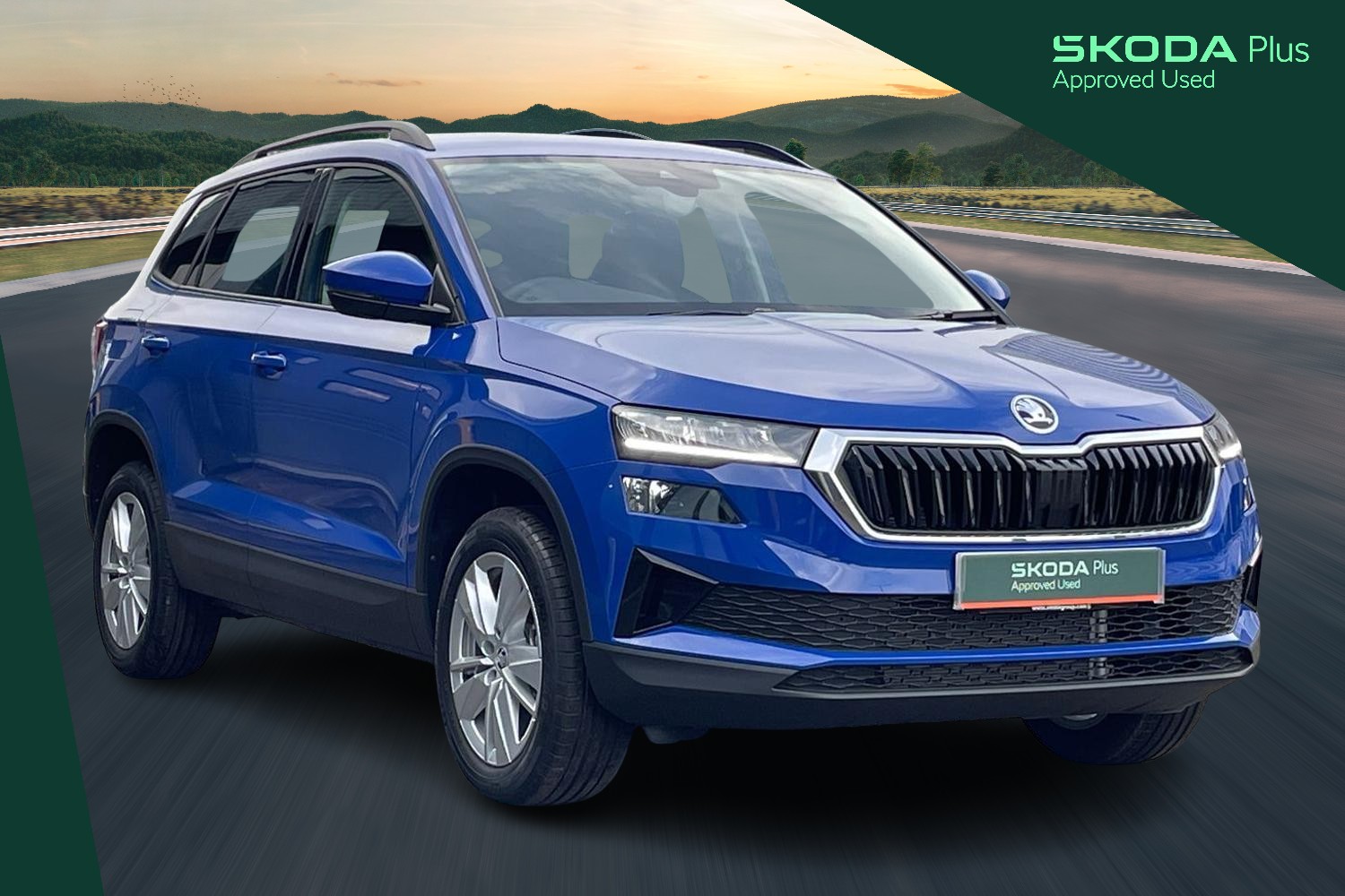 Main listing image - Skoda Karoq