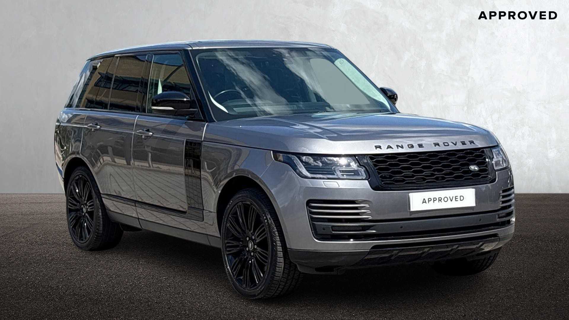 Main listing image - Land Rover Range Rover