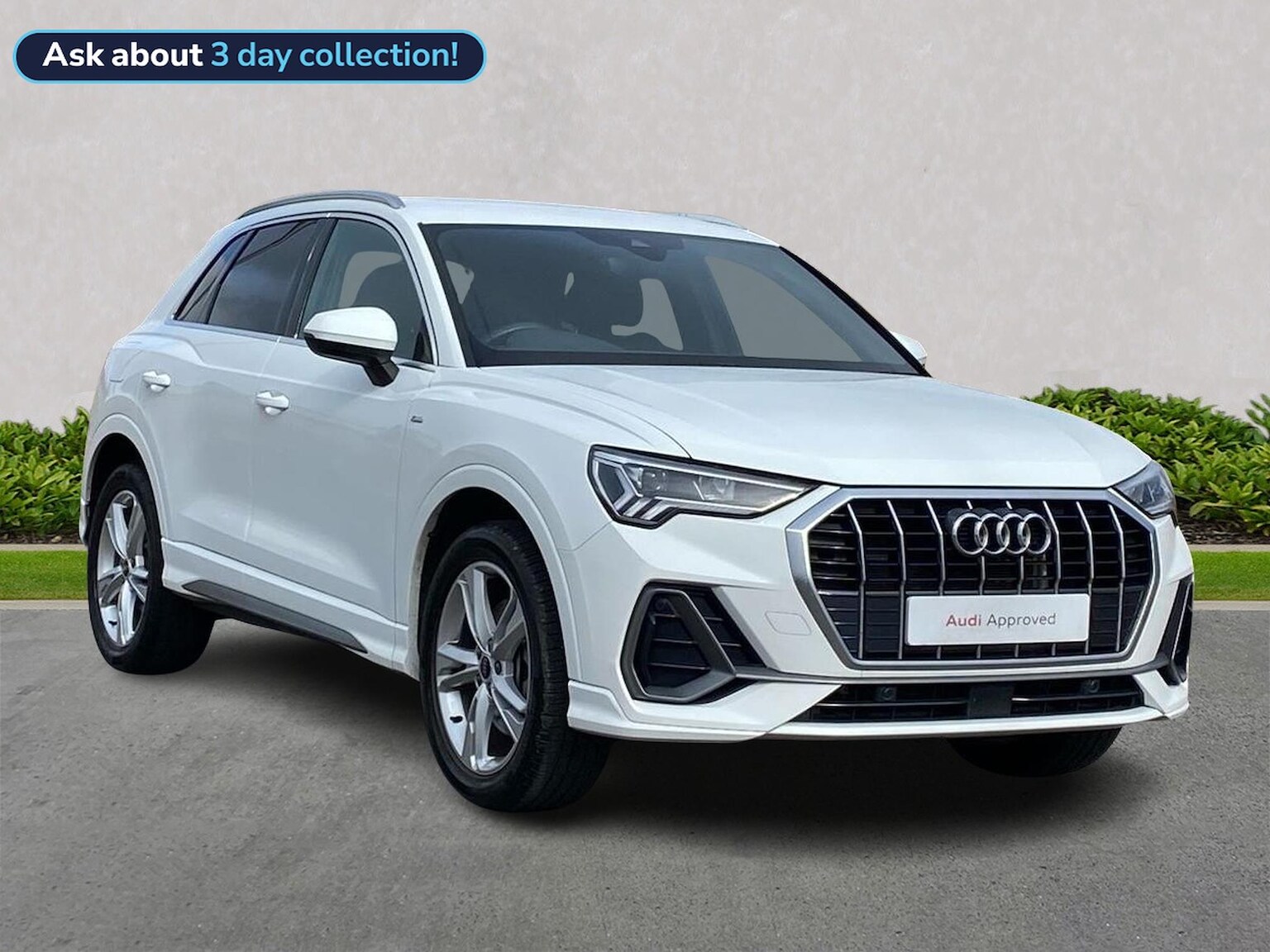 Main listing image - Audi Q3