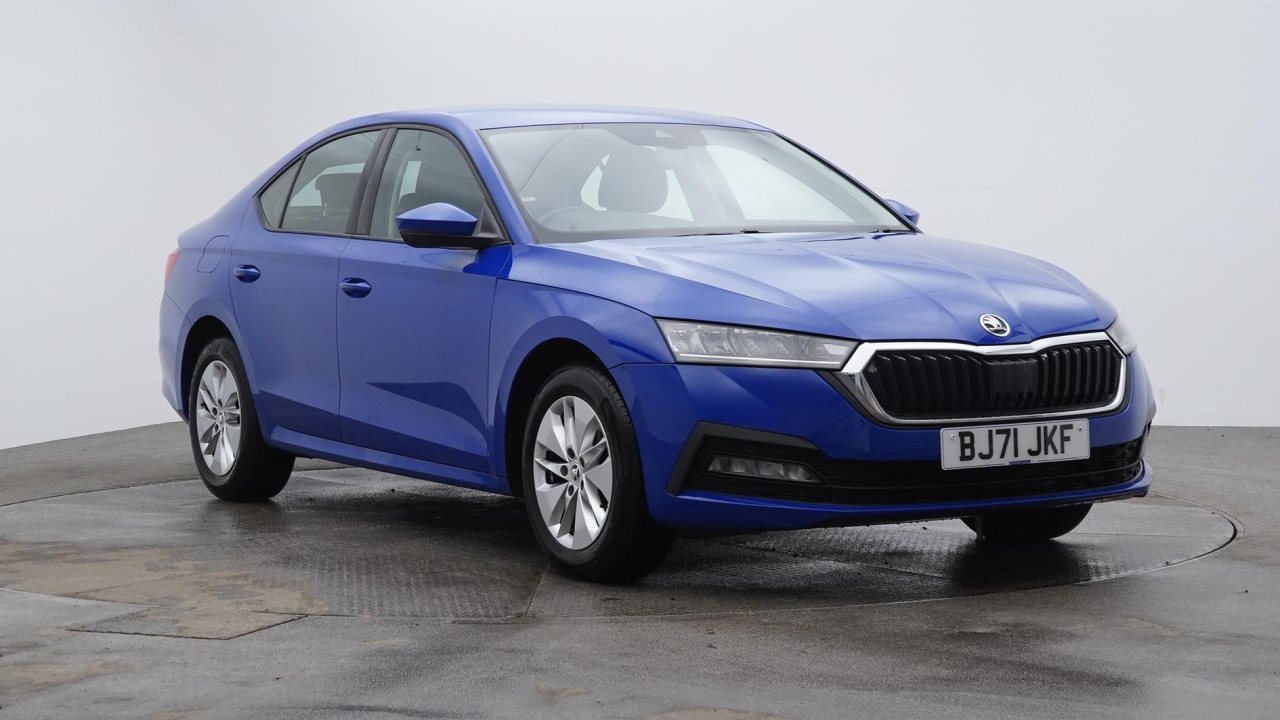 Main listing image - Skoda Octavia