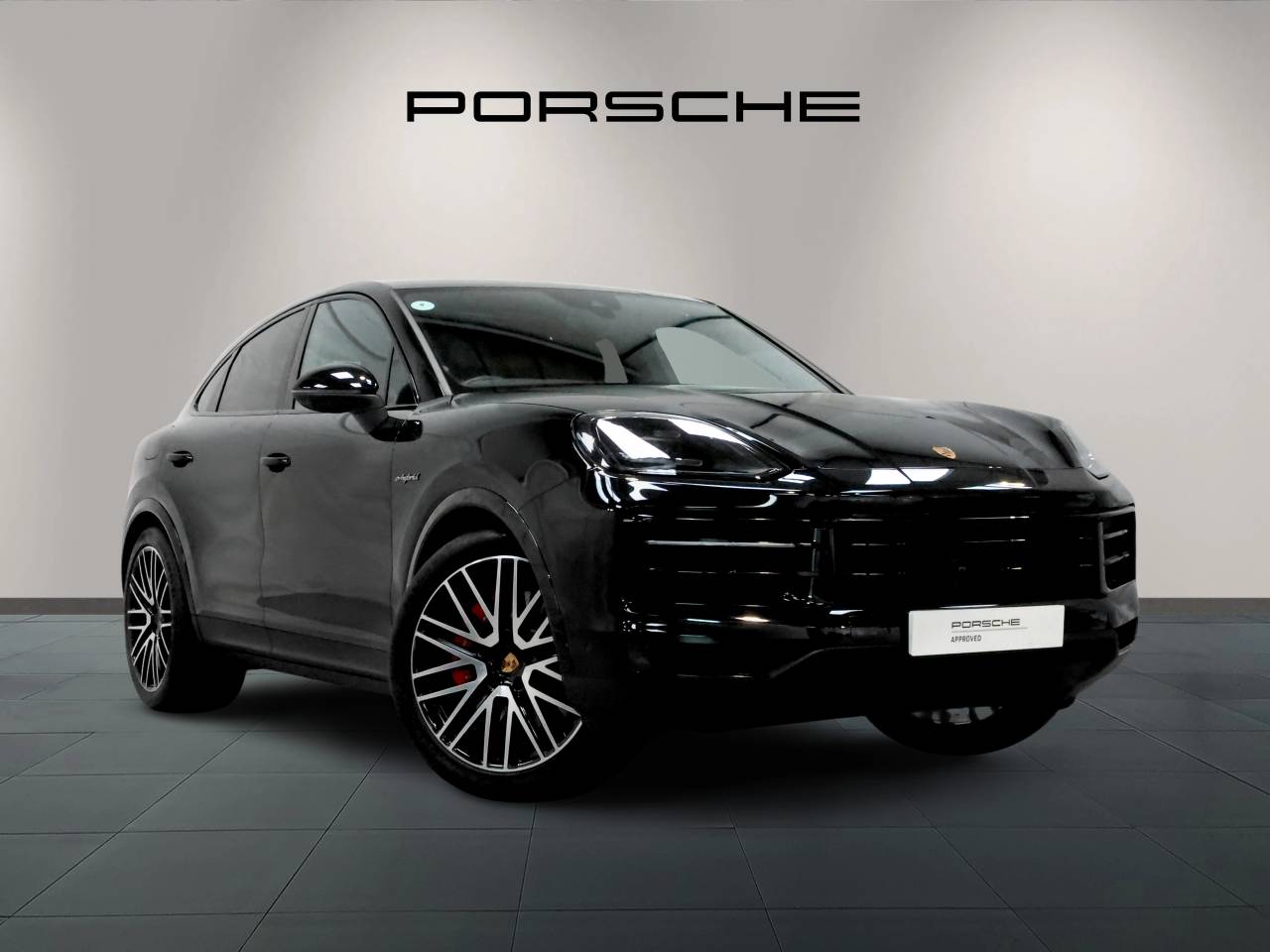 Main listing image - Porsche Cayenne