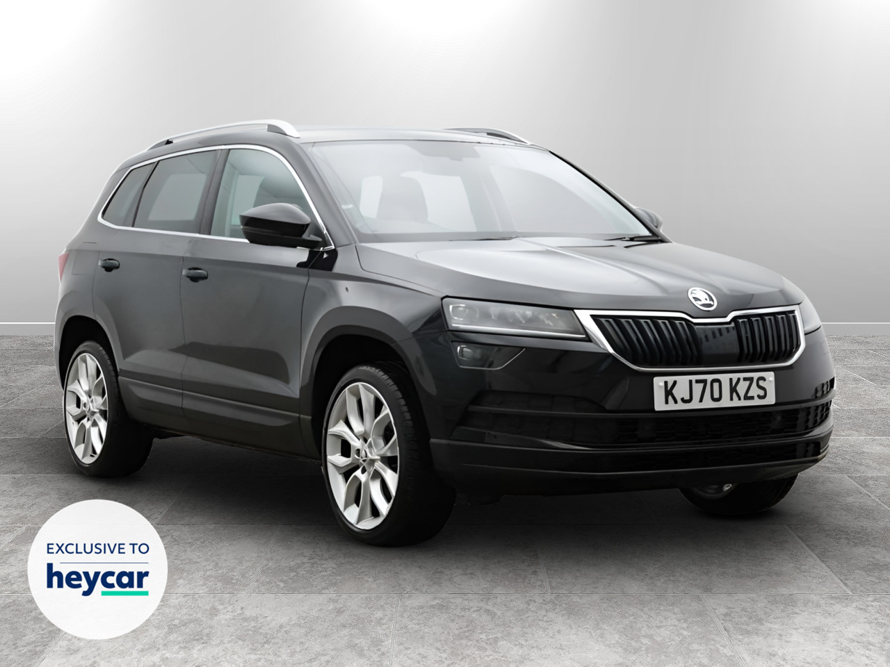 Main listing image - Skoda Karoq