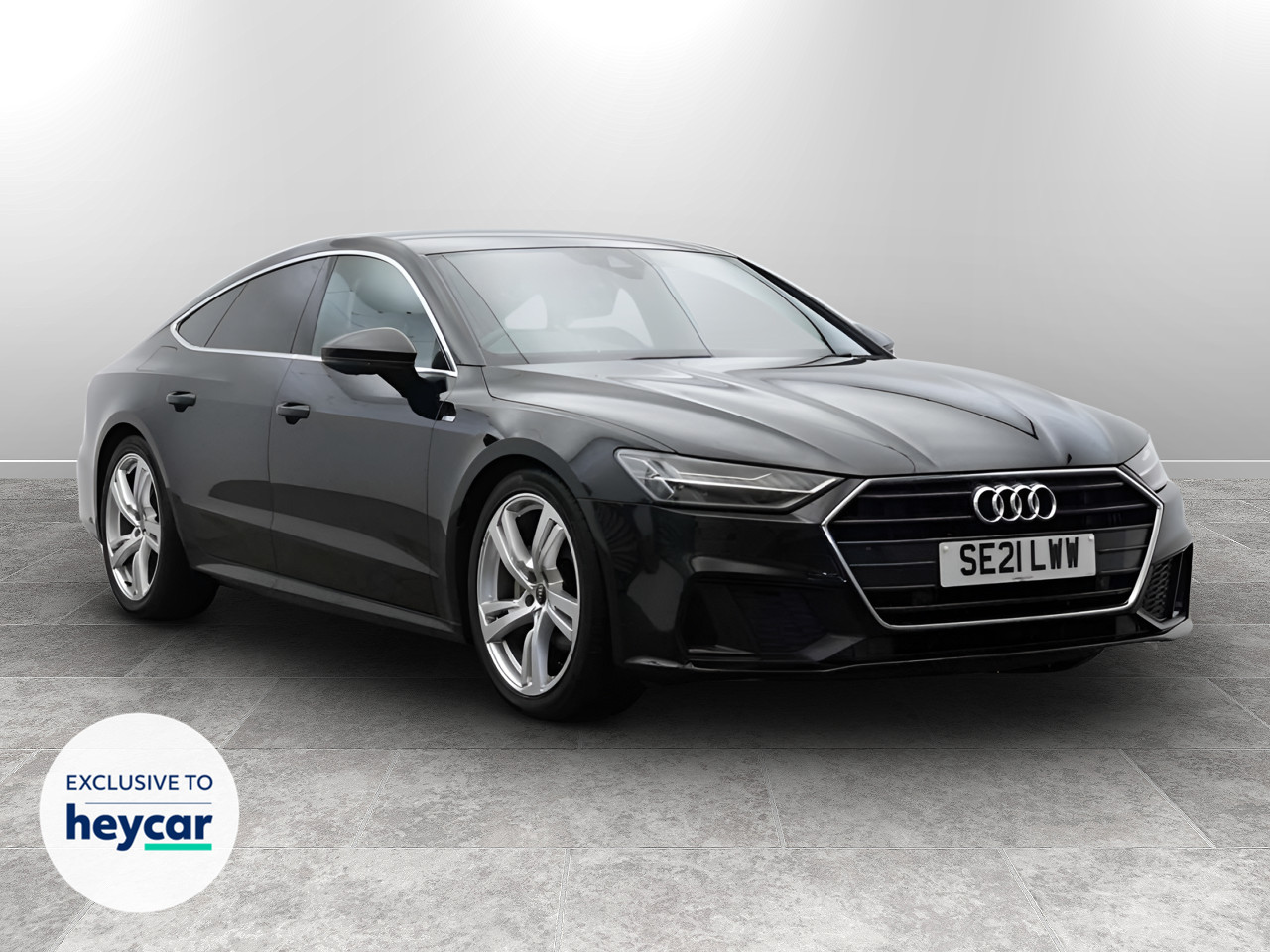 Main listing image - Audi A7