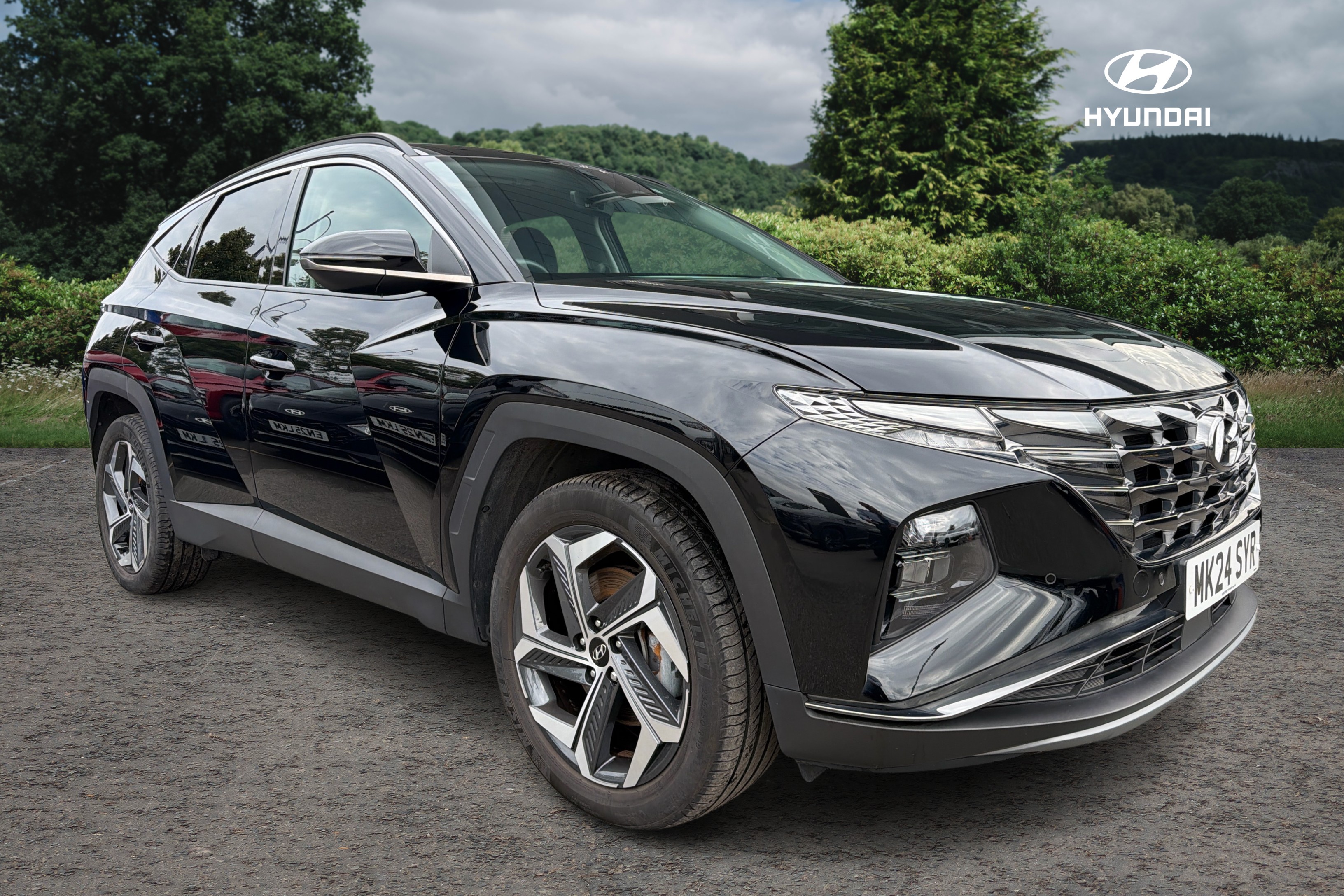 Main listing image - Hyundai Tucson