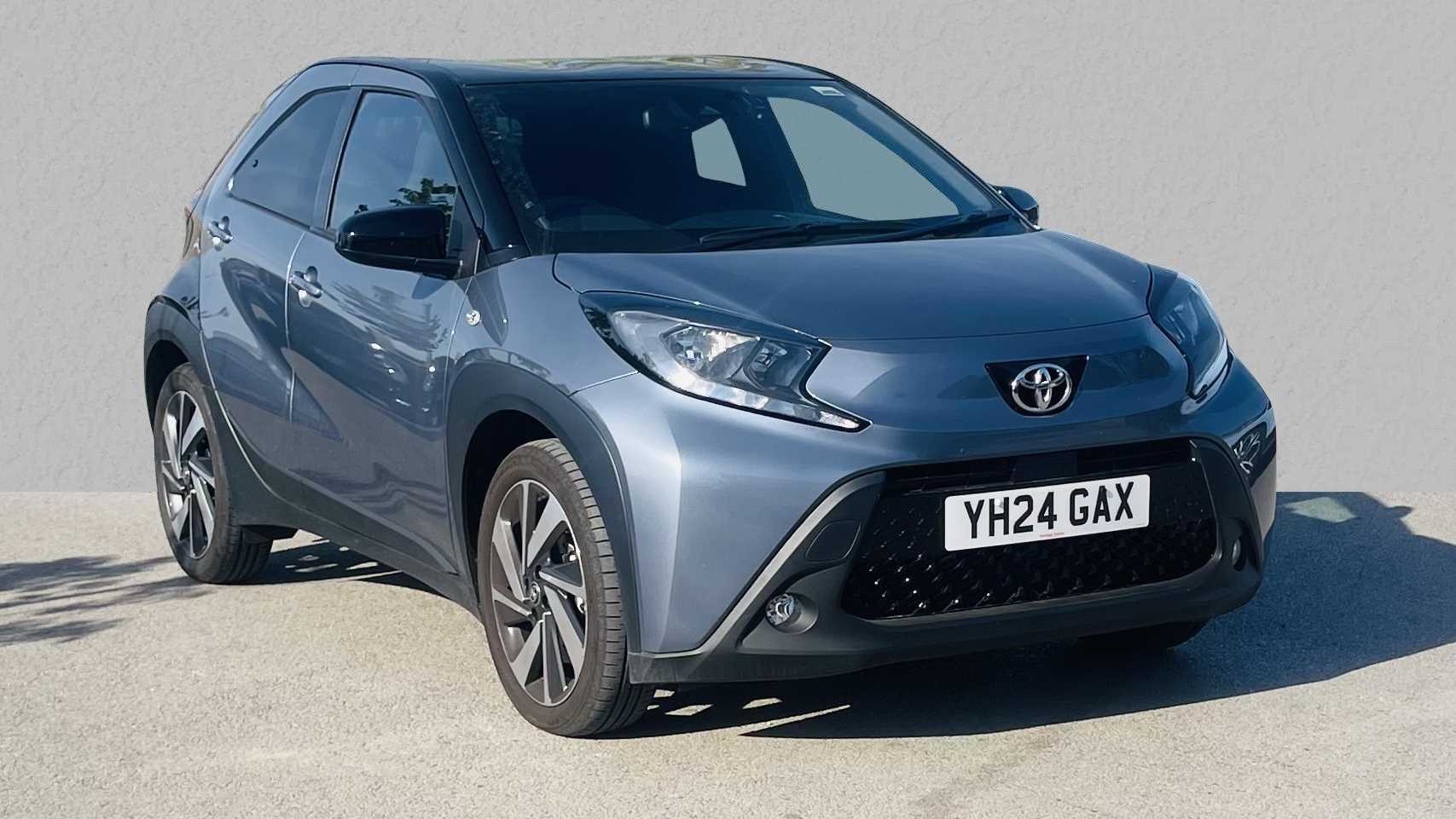 Main listing image - Toyota Aygo X