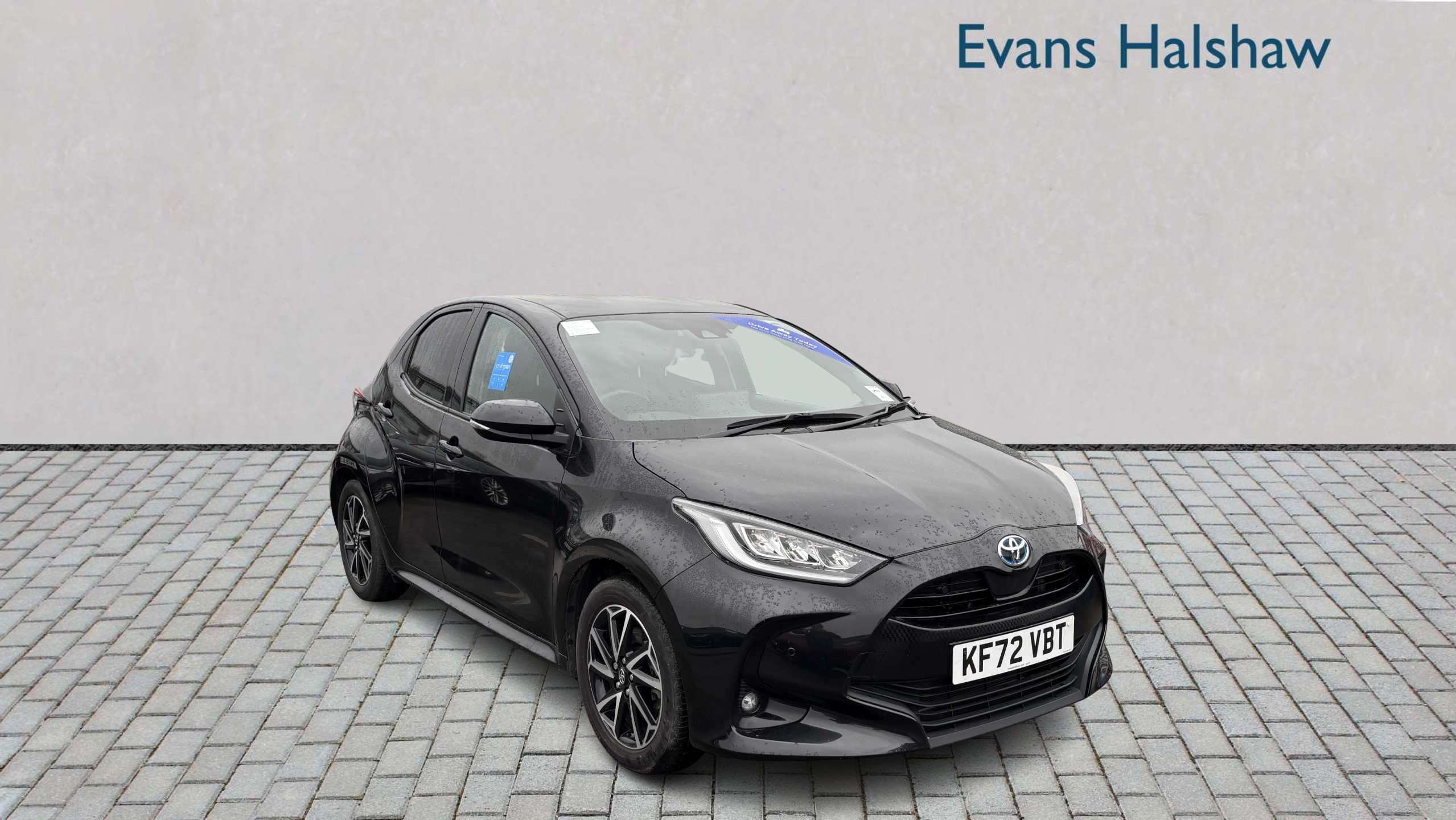 Main listing image - Toyota Yaris