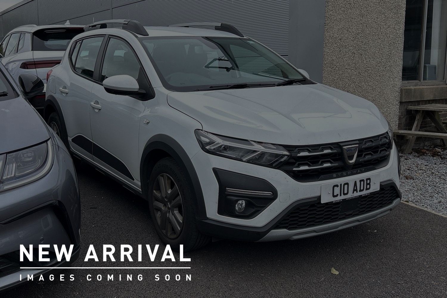 Main listing image - Dacia Sandero Stepway