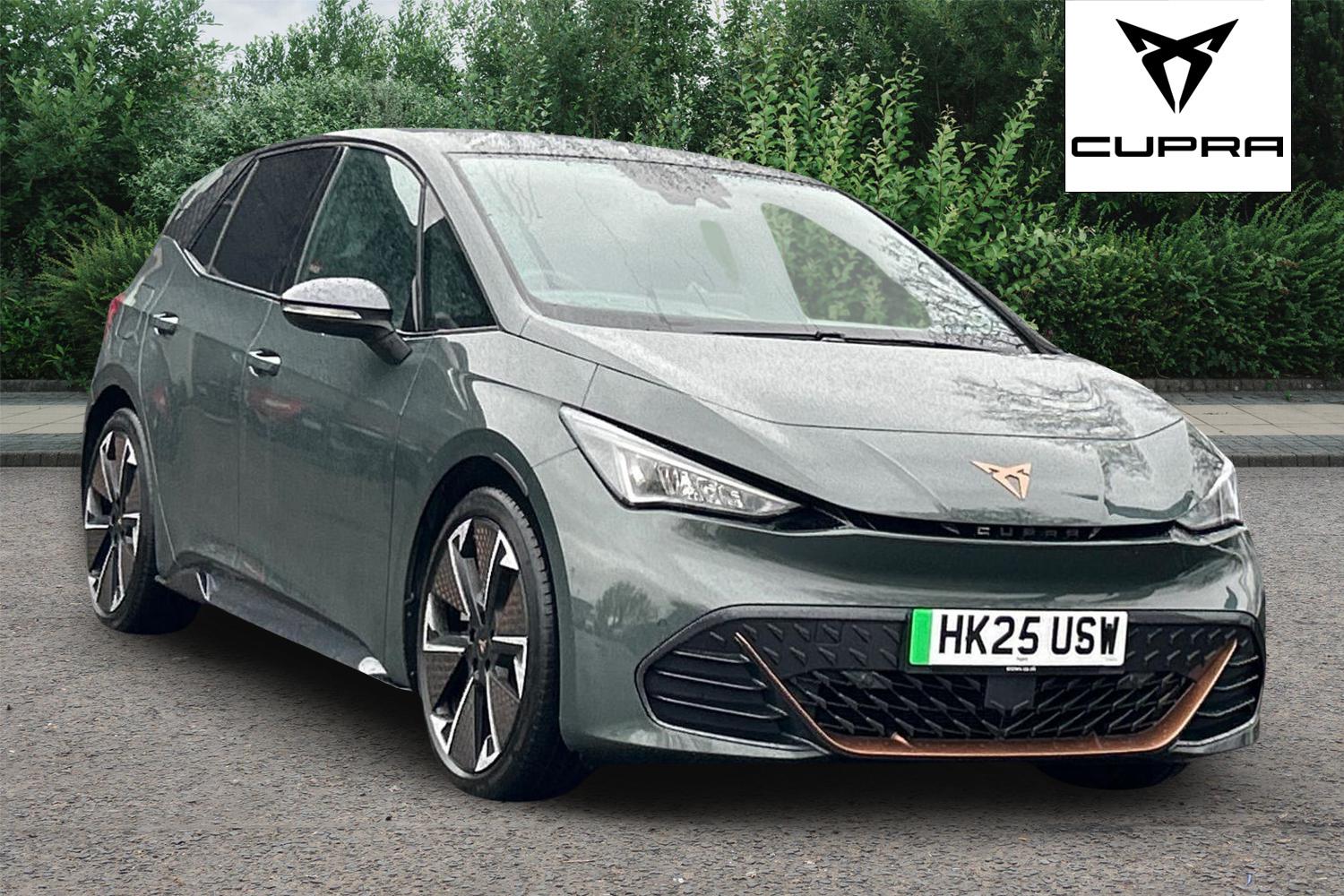 Main listing image - Cupra Born