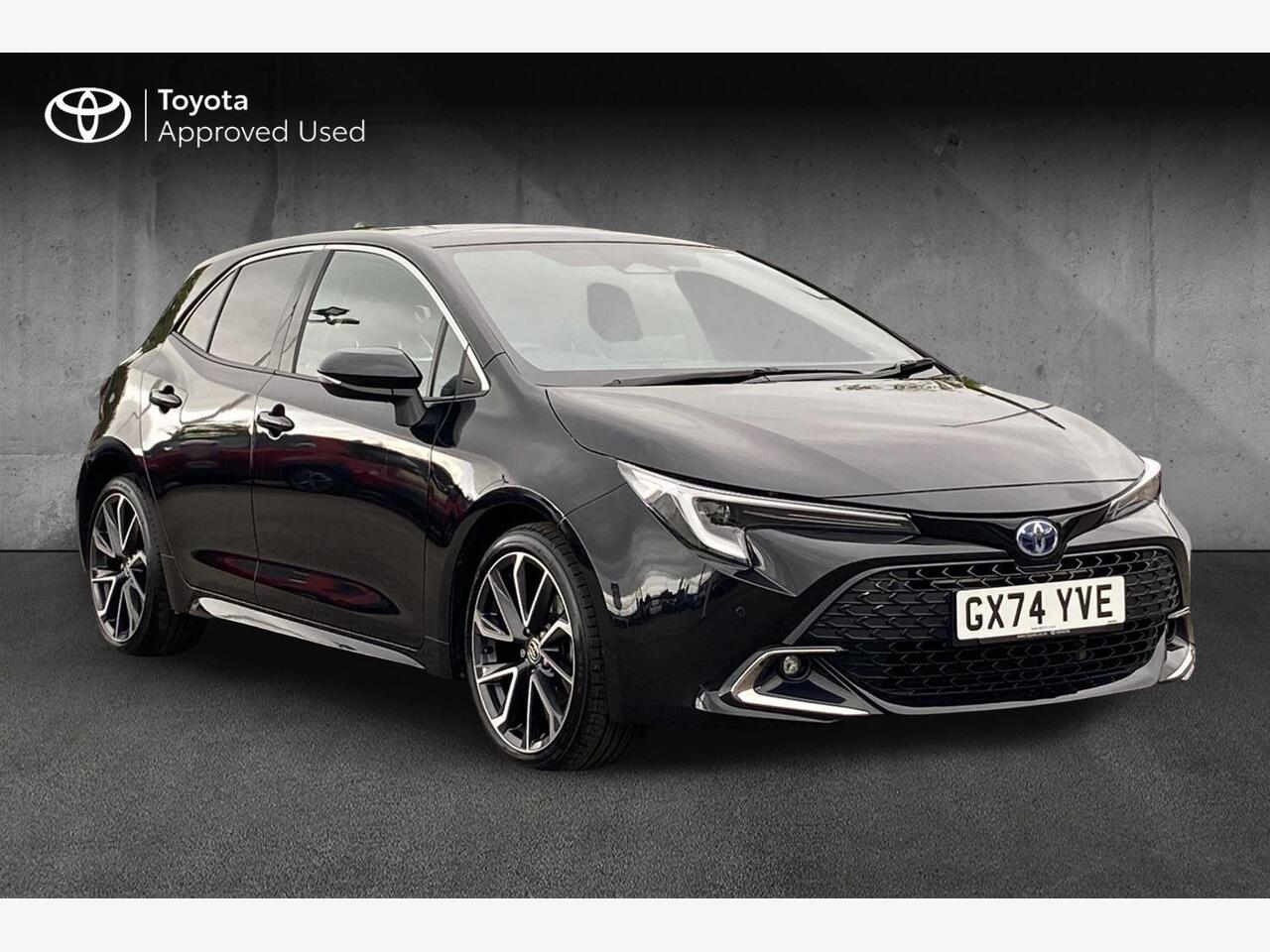 Main listing image - Toyota Corolla