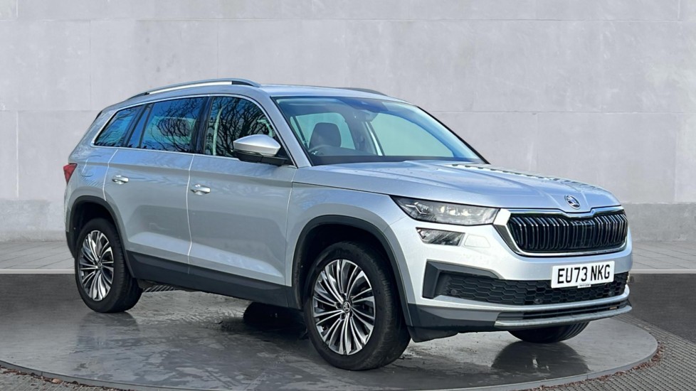 Main listing image - Skoda Kodiaq
