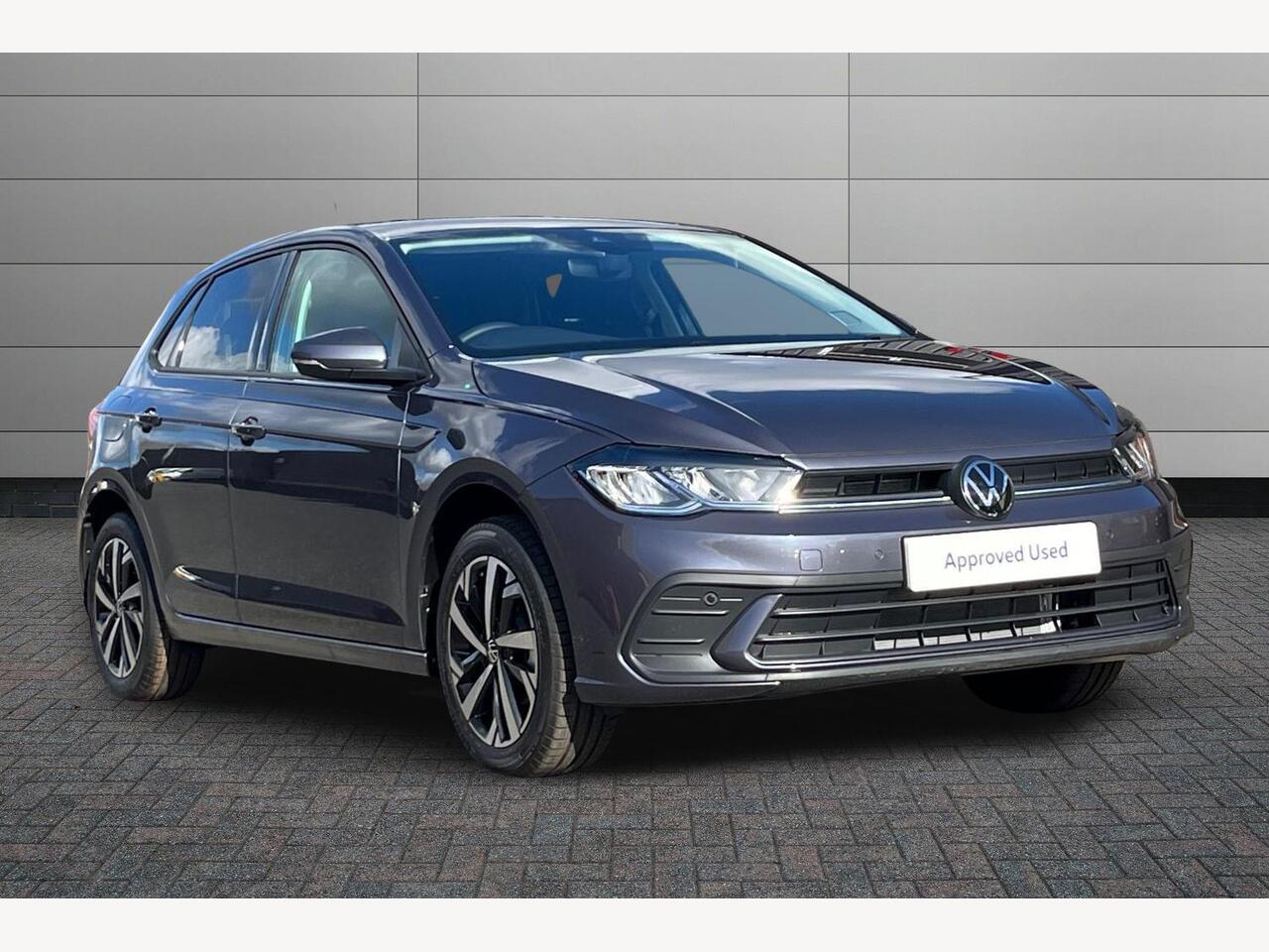 Main listing image - Volkswagen Polo