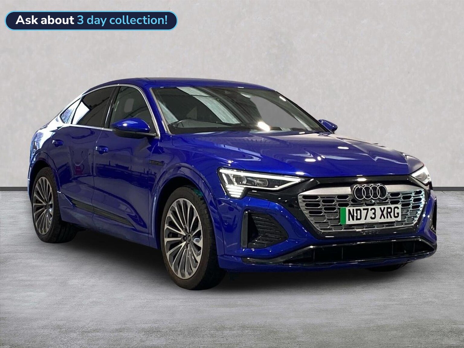 Main listing image - Audi Q8