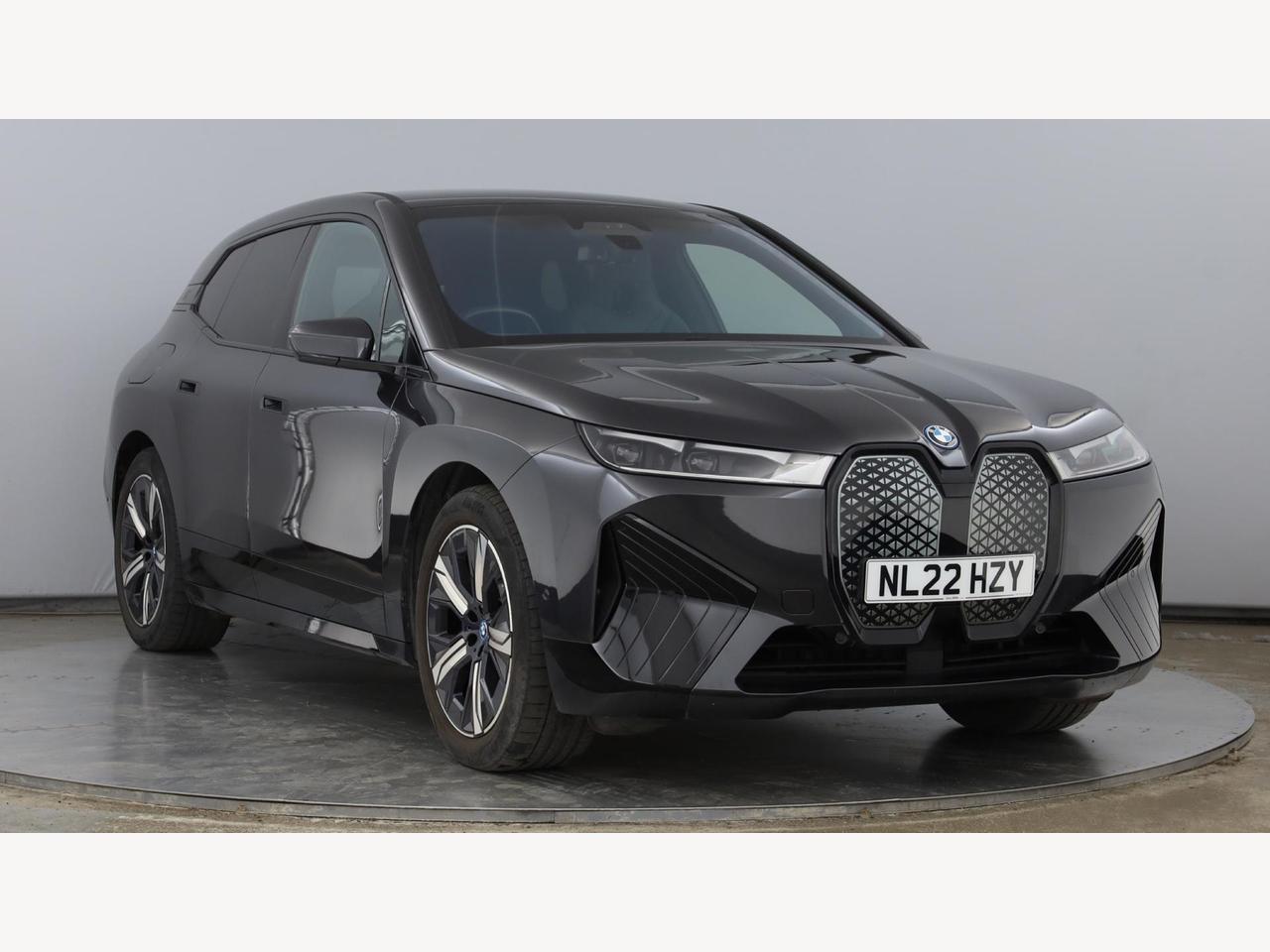 Main listing image - BMW iX