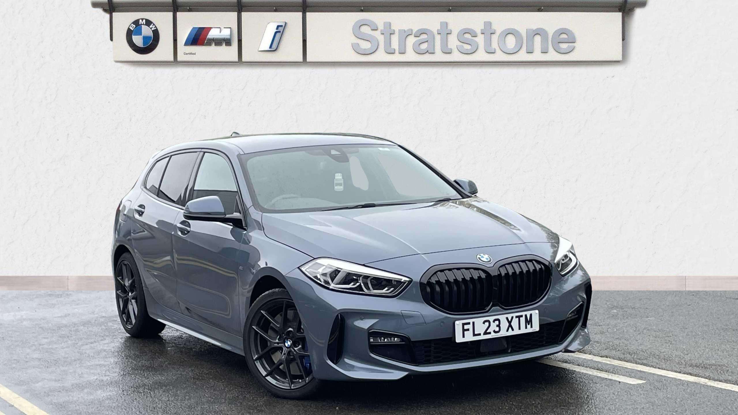 Main listing image - BMW 1 Series