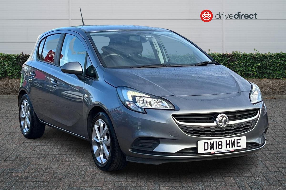 Main listing image - Vauxhall Corsa