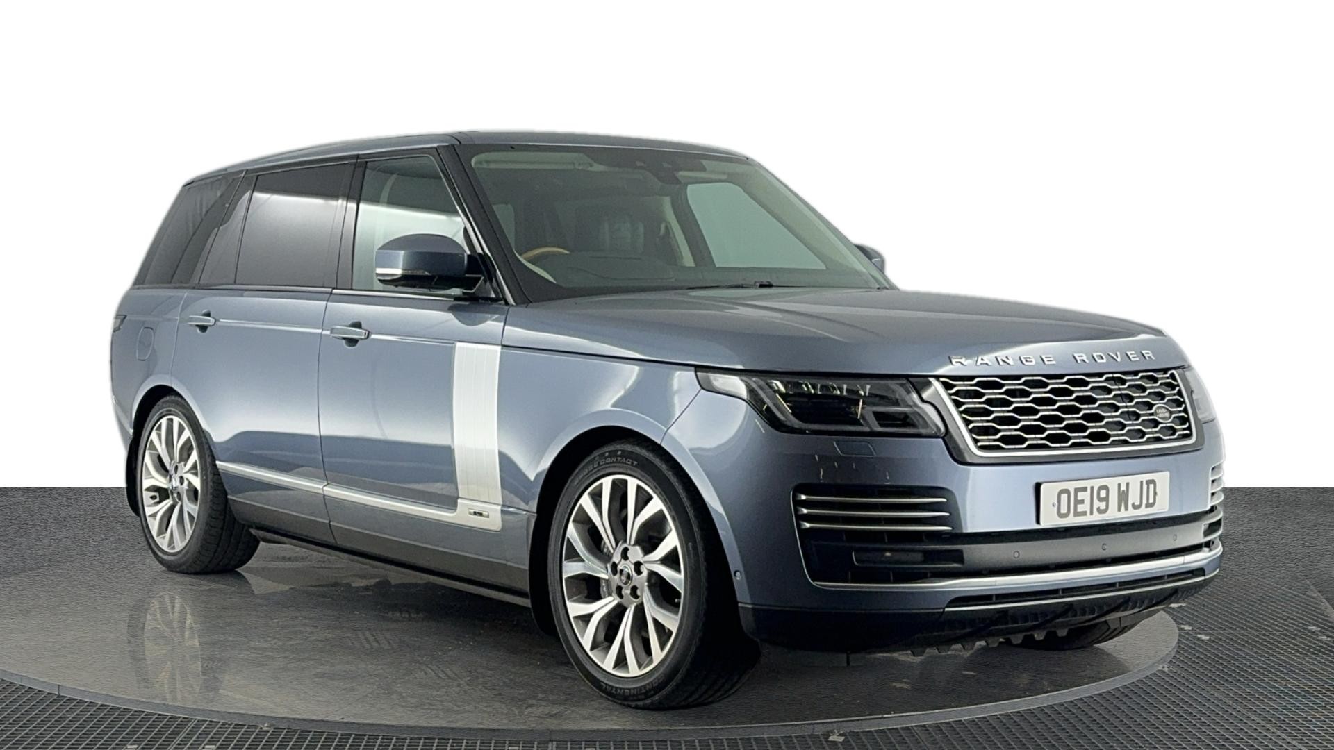 Main listing image - Land Rover Range Rover