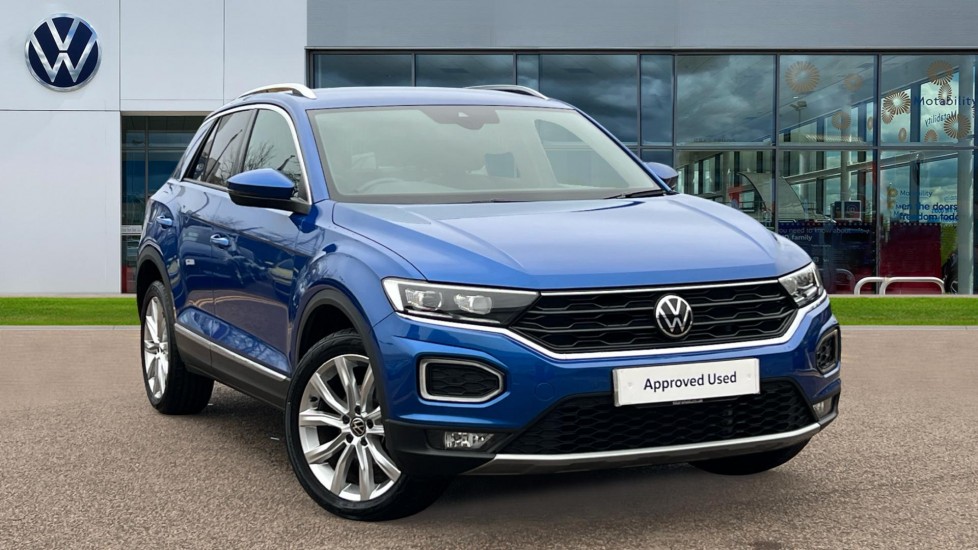 Main listing image - Volkswagen T-Roc