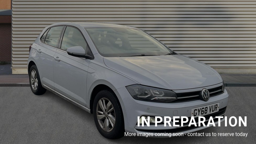 Main listing image - Volkswagen Polo