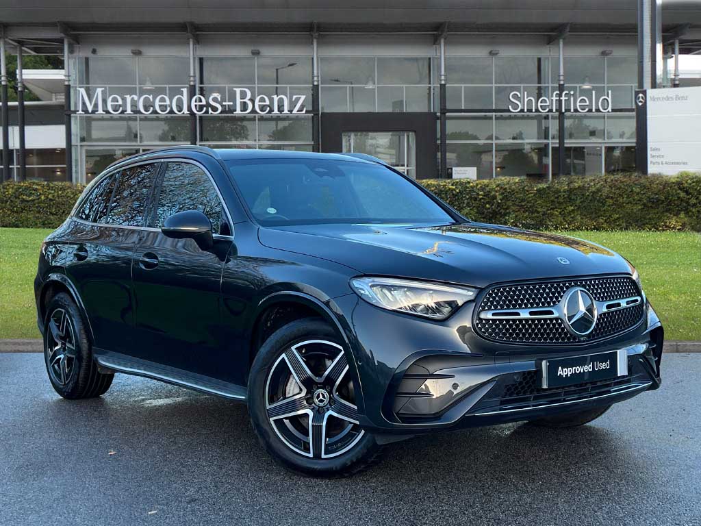 Main listing image - Mercedes-Benz GLC