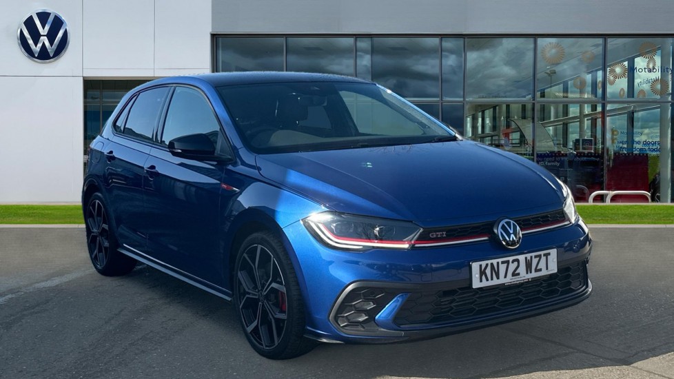 Main listing image - Volkswagen Polo GTI