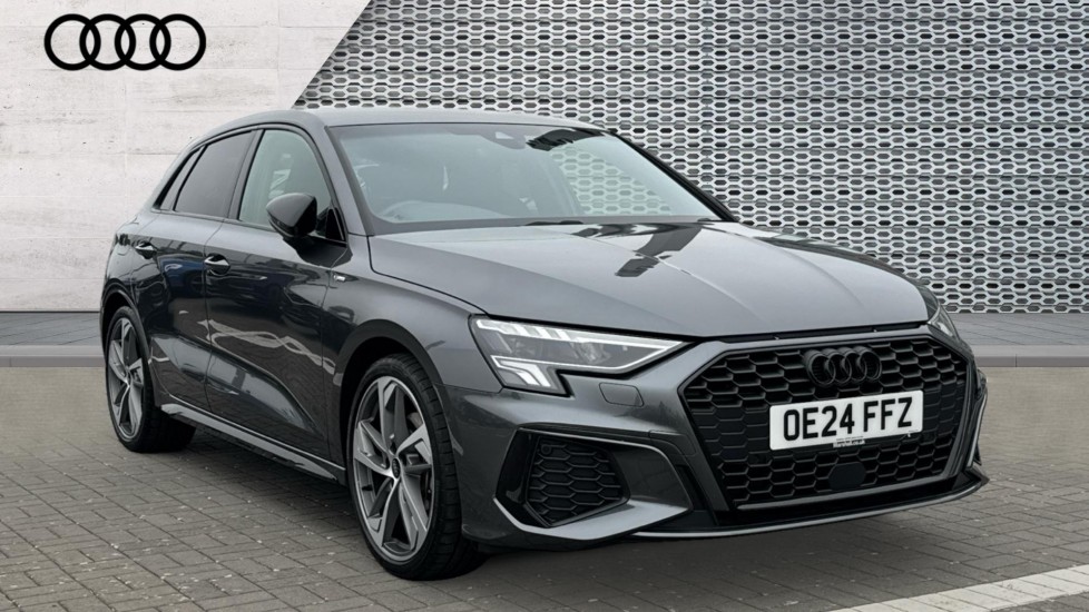 Main listing image - Audi A3