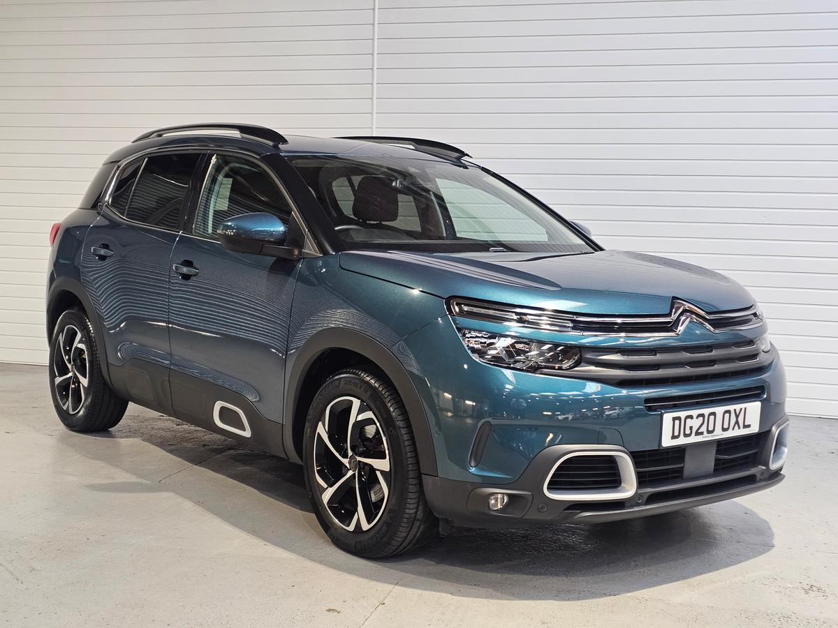 Main listing image - Citroen C5 Aircross