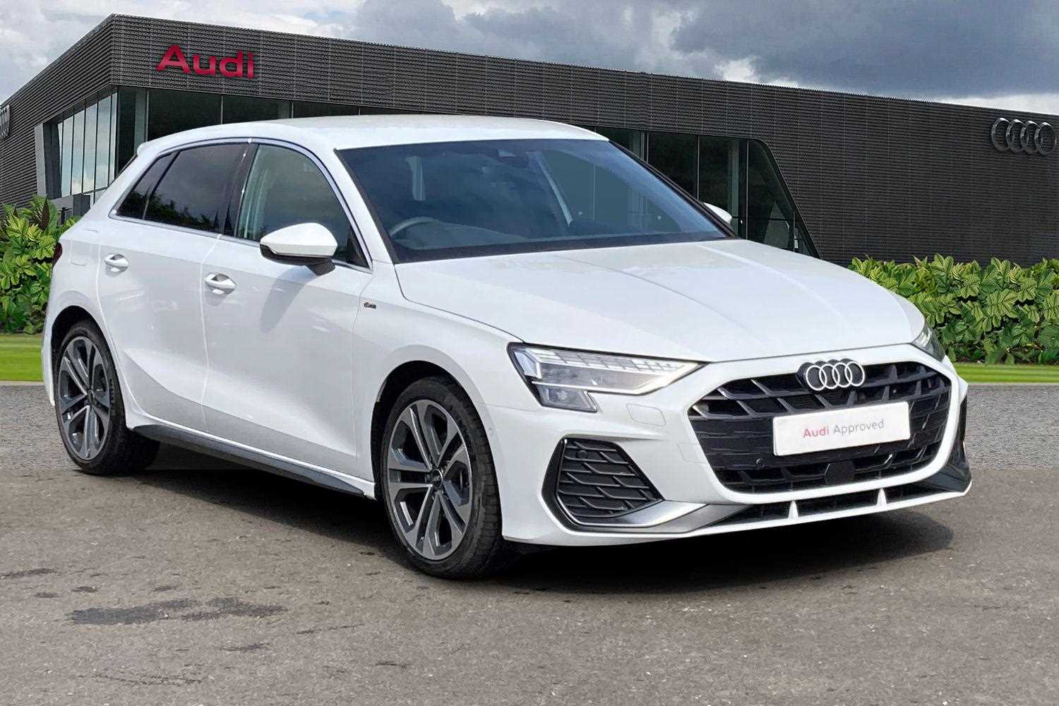 Main listing image - Audi A3