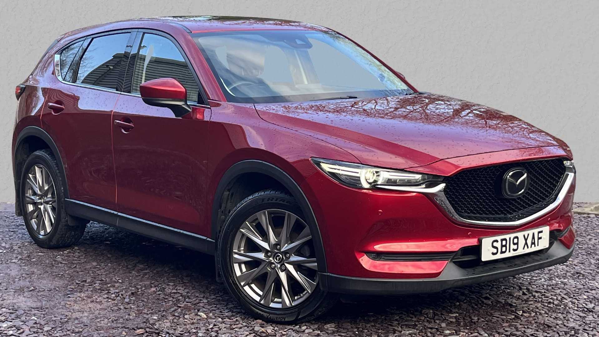 Main listing image - Mazda CX-5