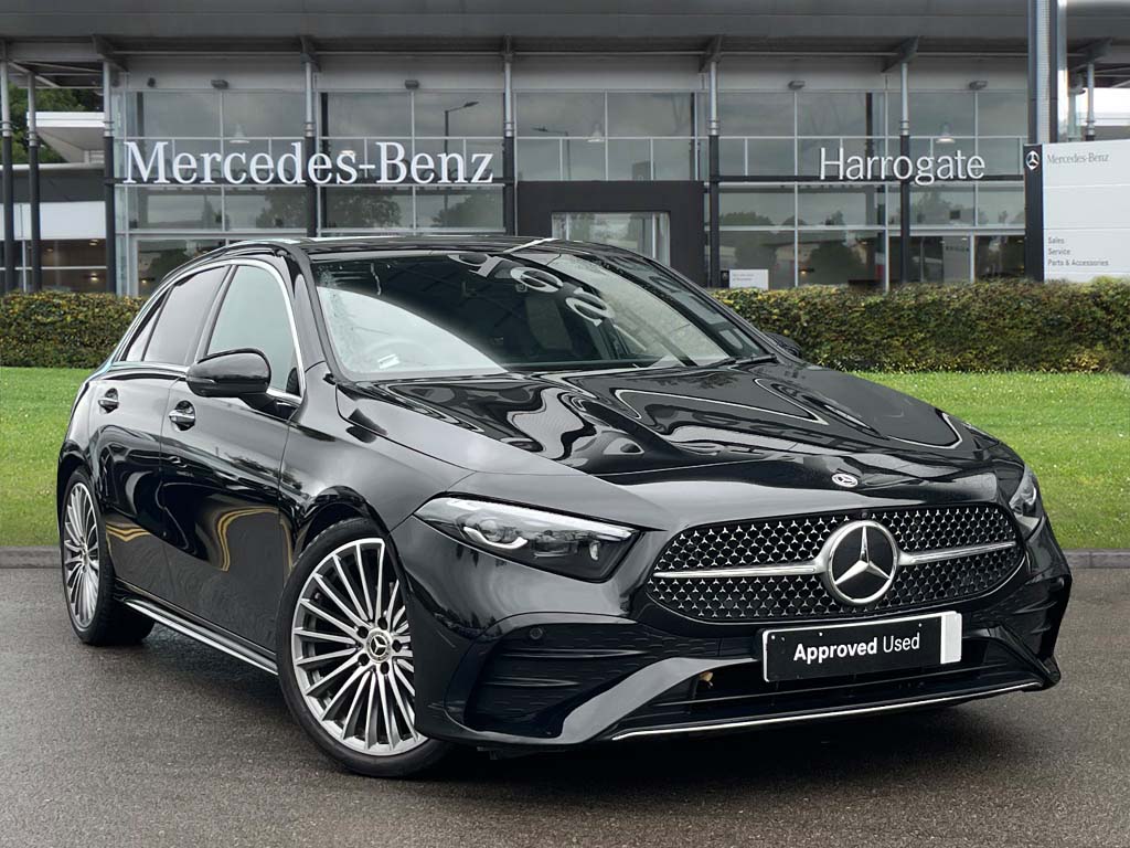 Main listing image - Mercedes-Benz A-Class