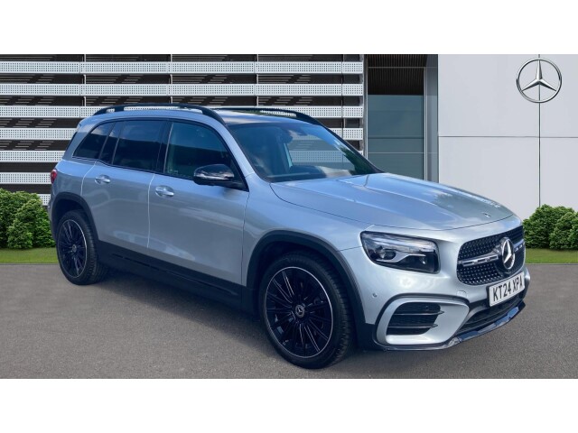 Main listing image - Mercedes-Benz GLB