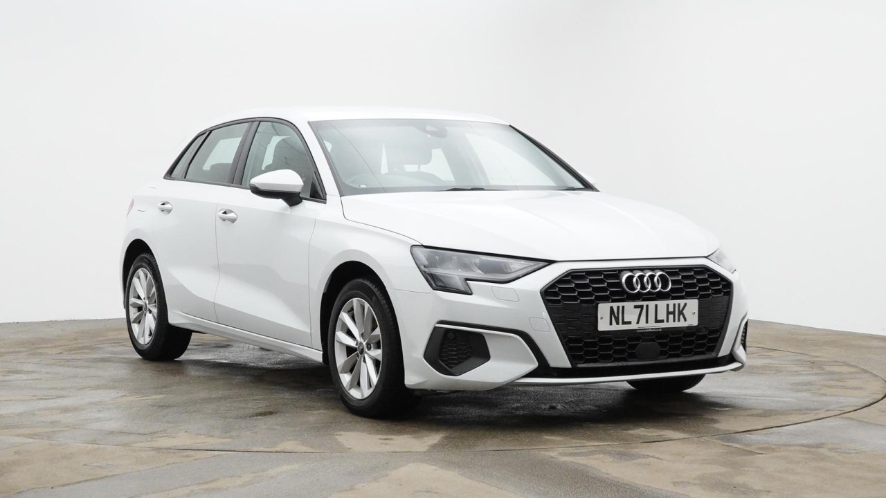 Main listing image - Audi A3