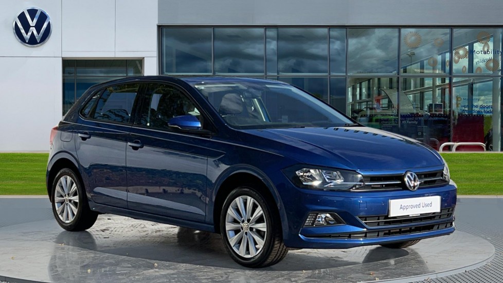 Main listing image - Volkswagen Polo