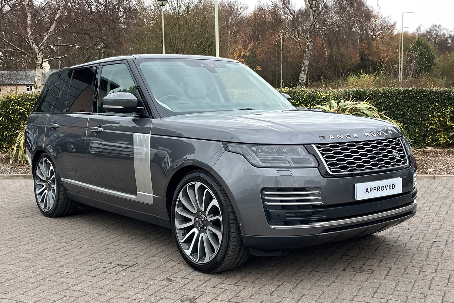 Main listing image - Land Rover Range Rover