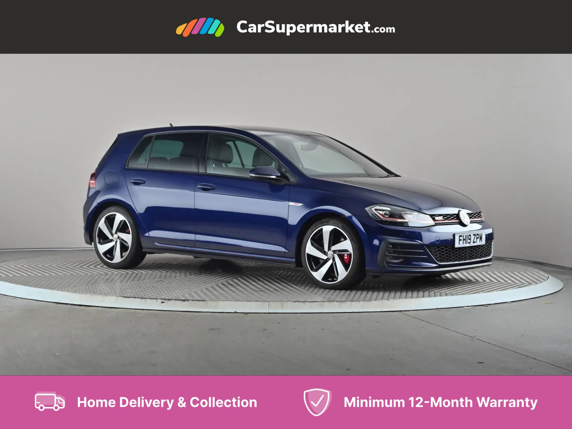 Main listing image - Volkswagen Golf GTI