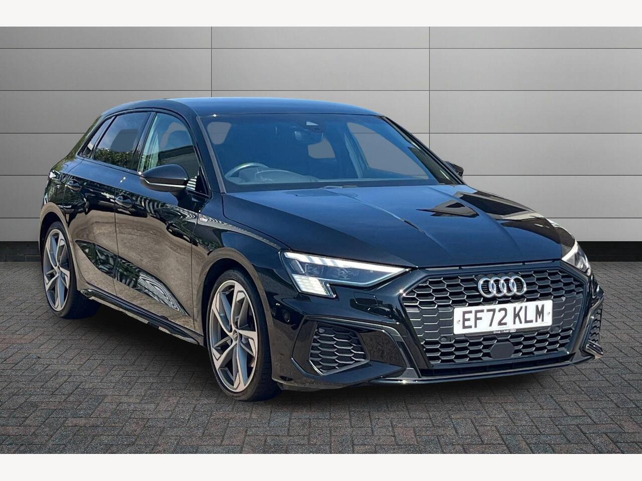 Main listing image - Audi A3
