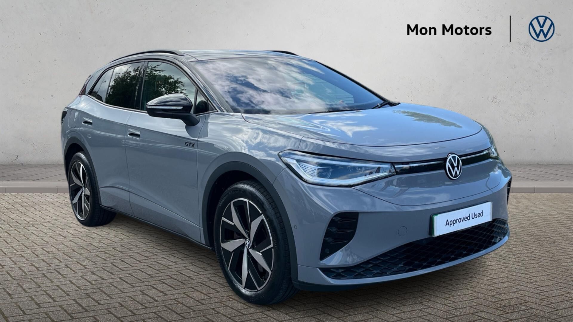 Main listing image - Volkswagen ID.4