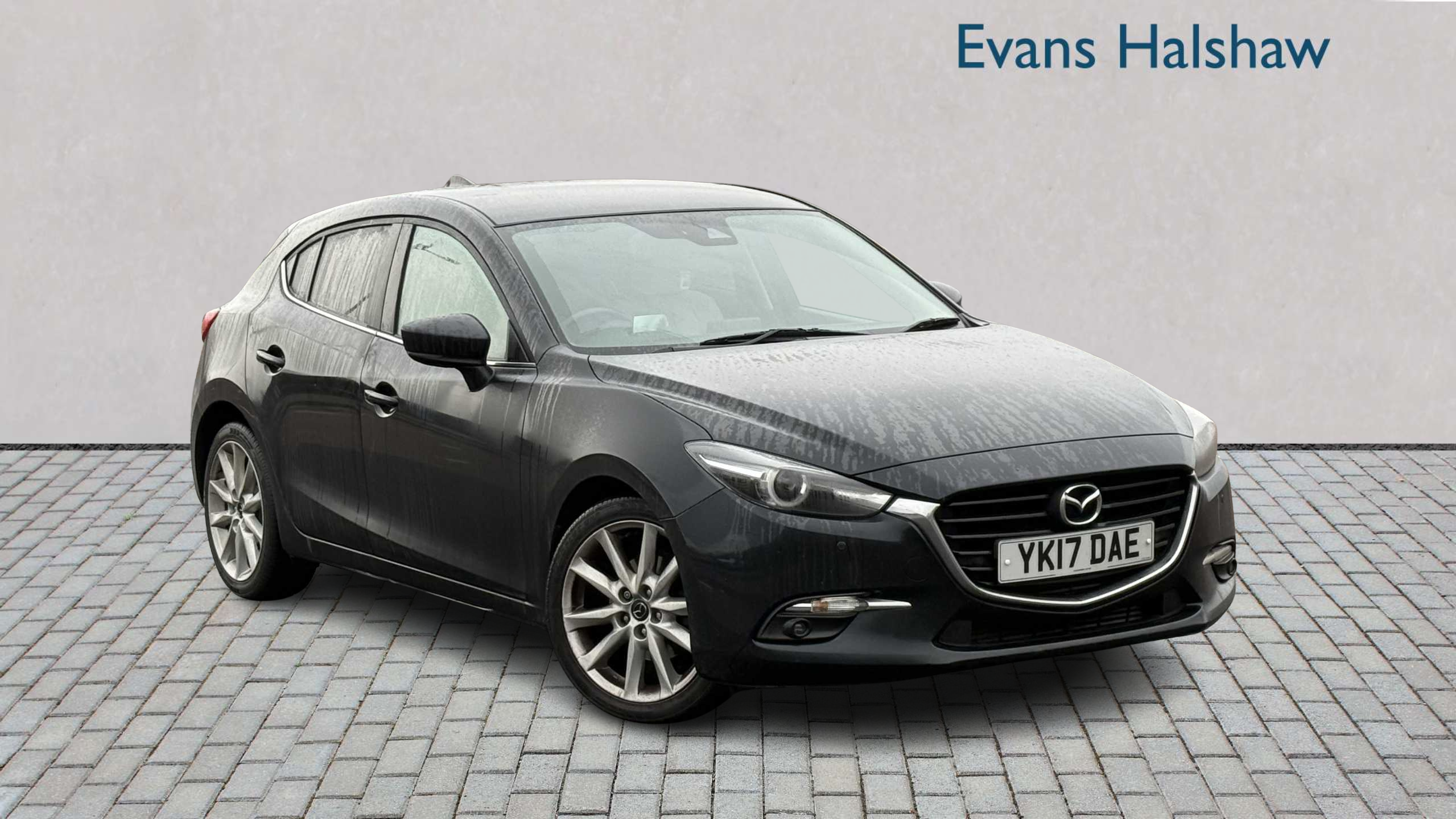 Main listing image - Mazda 3