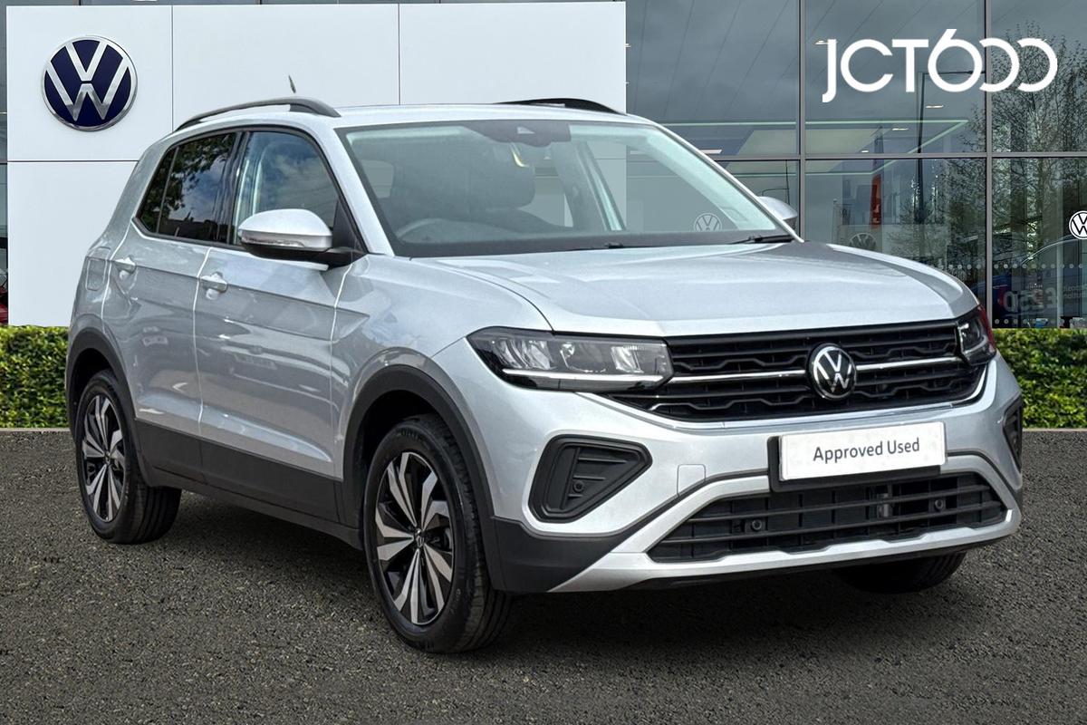 Main listing image - Volkswagen T-Cross