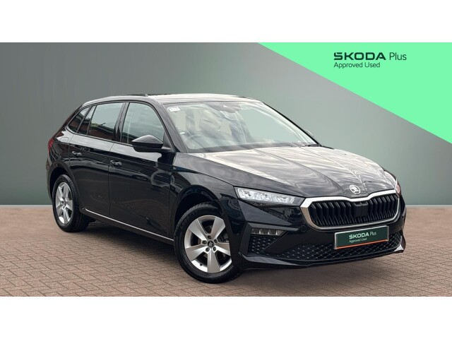 Main listing image - Skoda Scala