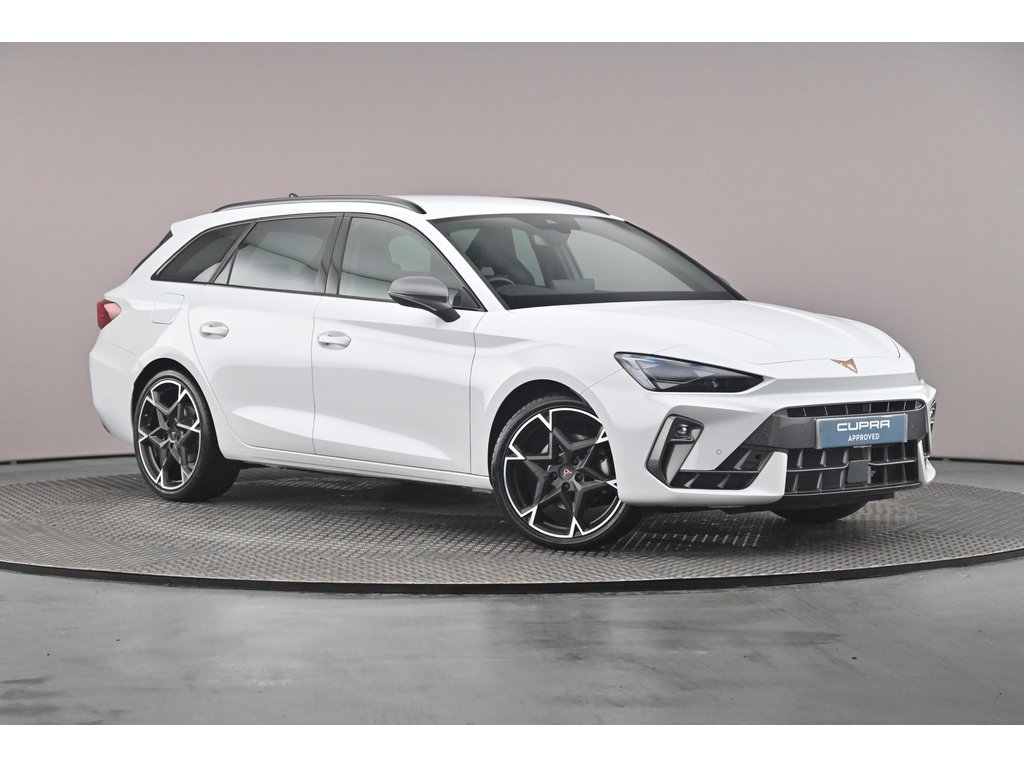 Main listing image - Cupra Leon Estate