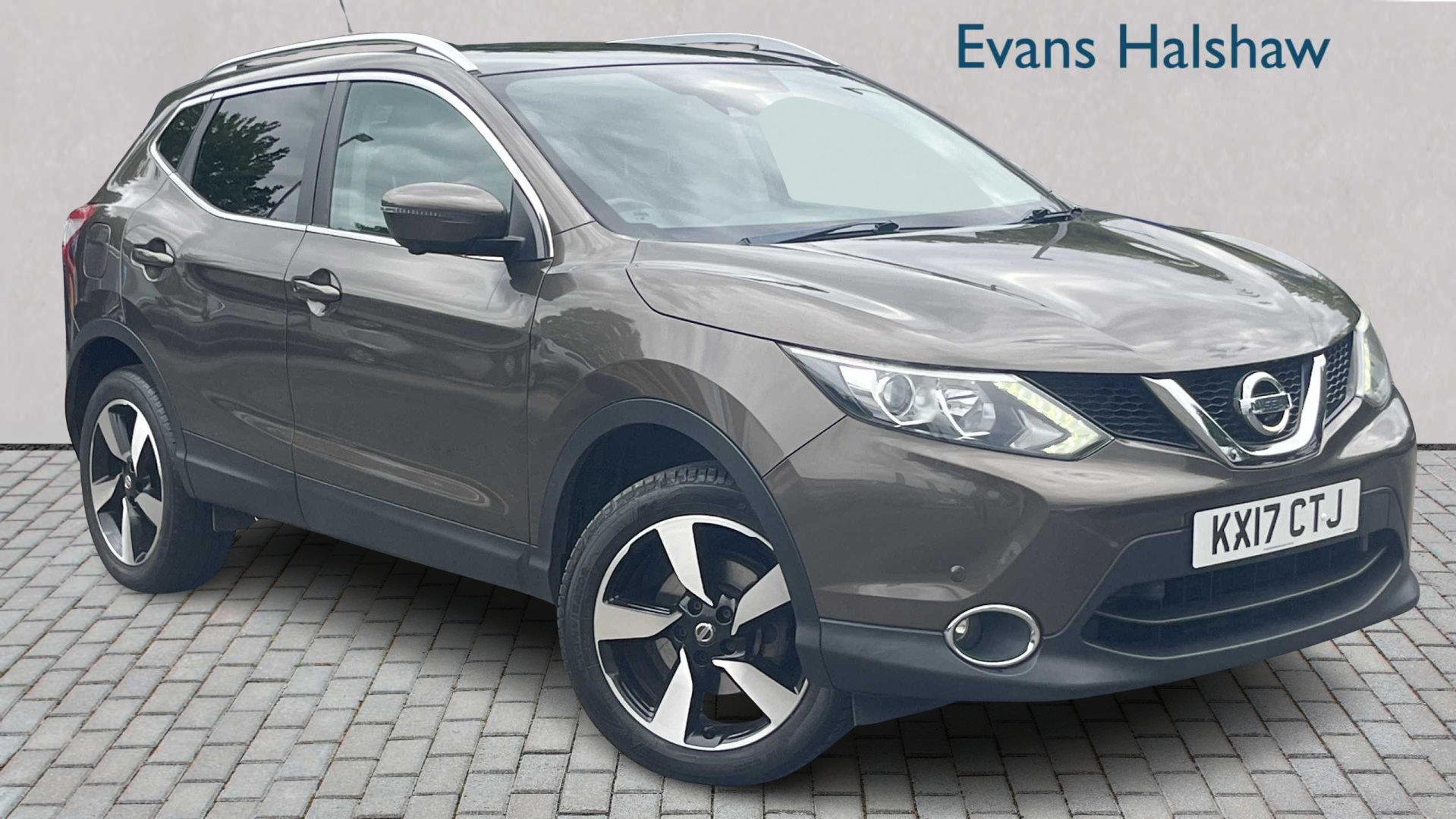 Main listing image - Nissan Qashqai