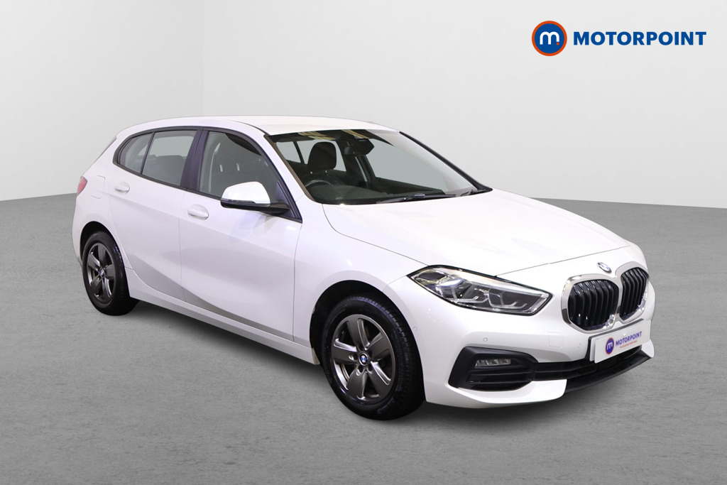 Main listing image - BMW 1 Series