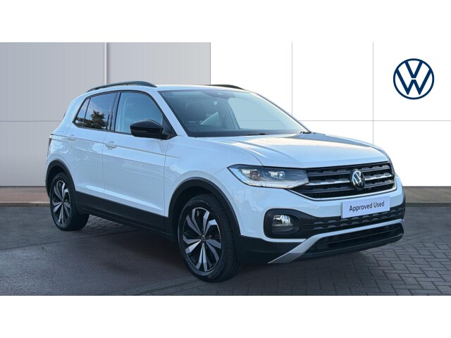 Main listing image - Volkswagen T-Cross