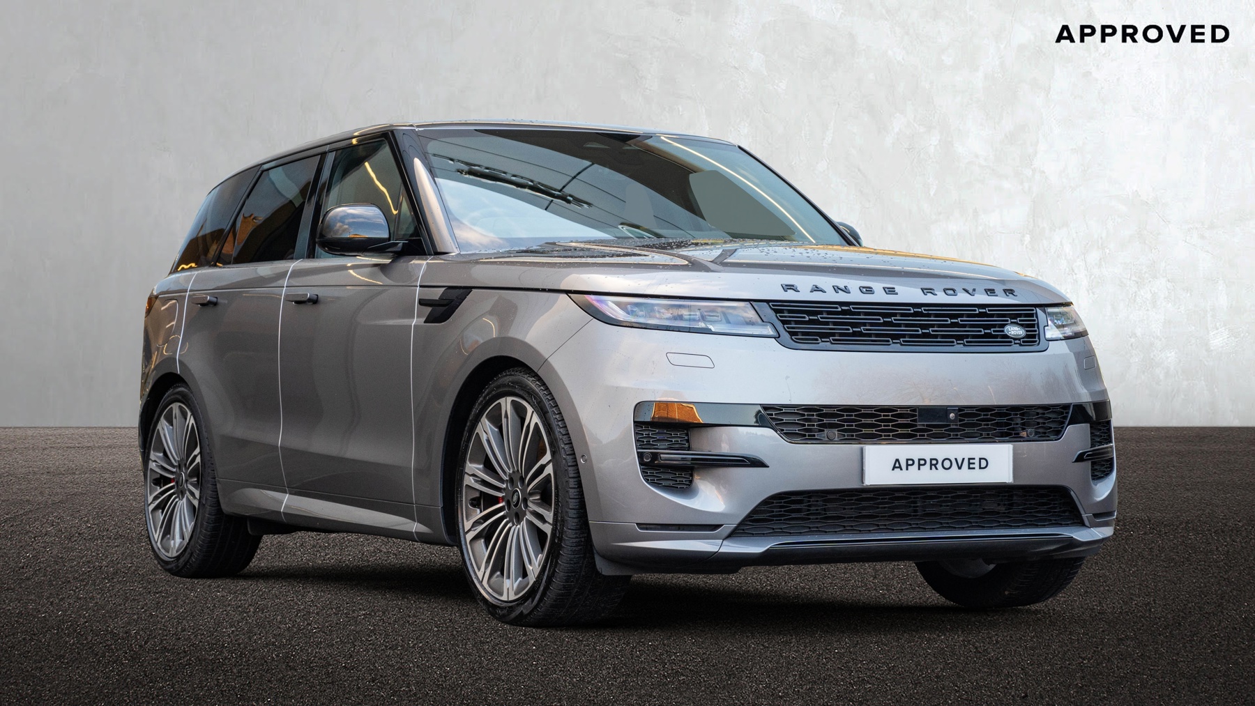 Main listing image - Land Rover Range Rover Sport