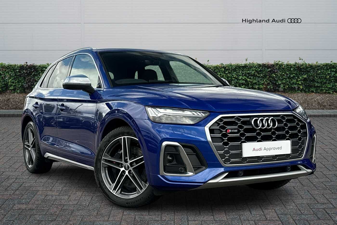 Main listing image - Audi SQ5
